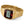 Timex T80 x Space Invaders Gold Watch TW2V30100