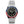 Q Timex GMT 38mm Blue Red Bezel Watch TW2V38000