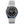 Q Timex GMT 38mm Black Blue Bezel Watch TW2V38100