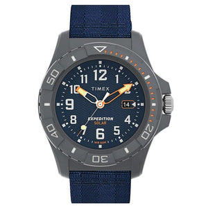 Timex Expedition North Freedive Ocean Blue Watch TW2V40300