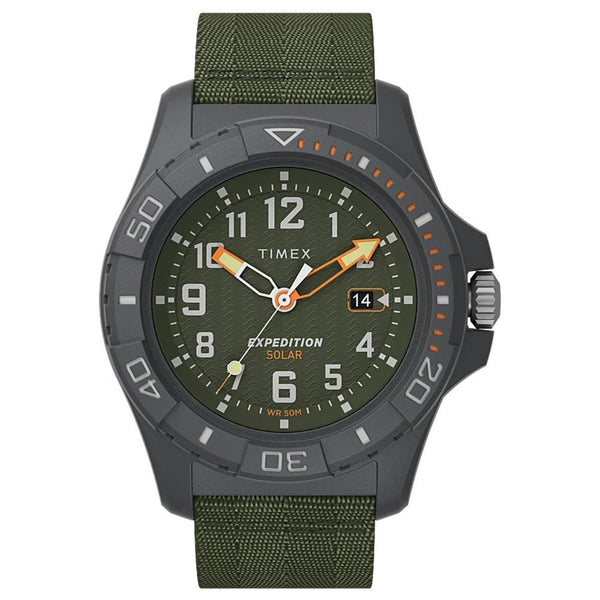 Timex Expedition North Freedive Ocean Green Watch TW2V40400