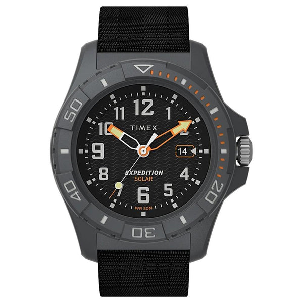 Timex Expedition North Freedive Ocean Black Watch TW2V40500