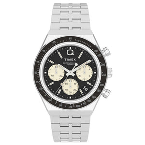 Timex Q Chronograph Motorsport Watch TW2V42600