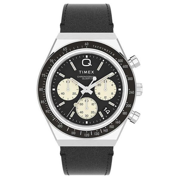 Timex Q Chronograph Motorsport Watch TW2V42700