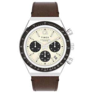 Timex Q Chronograph Motorsport Watch TW2V42800