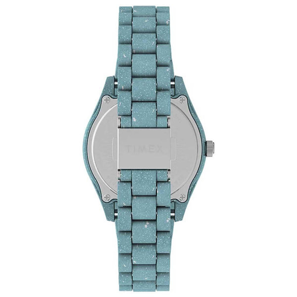 Timex Waterbury Ocean Snoopy 37mm Blue Watch TW2V53200