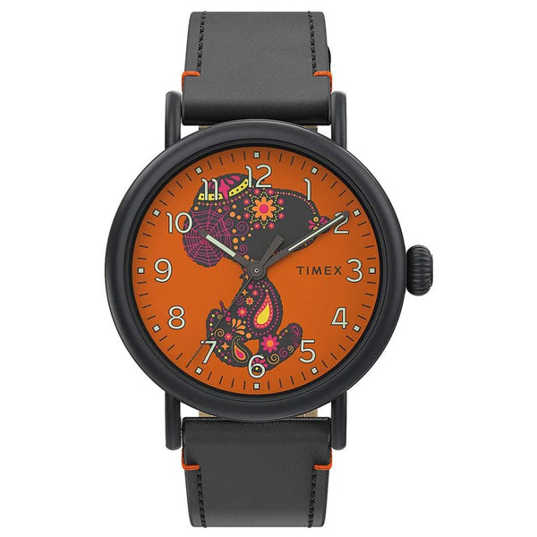 Timex Standard Peanuts Snoopy Watch TW2V60800