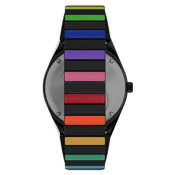 Q Timex Rainbow 36mm Watch TW2V65900