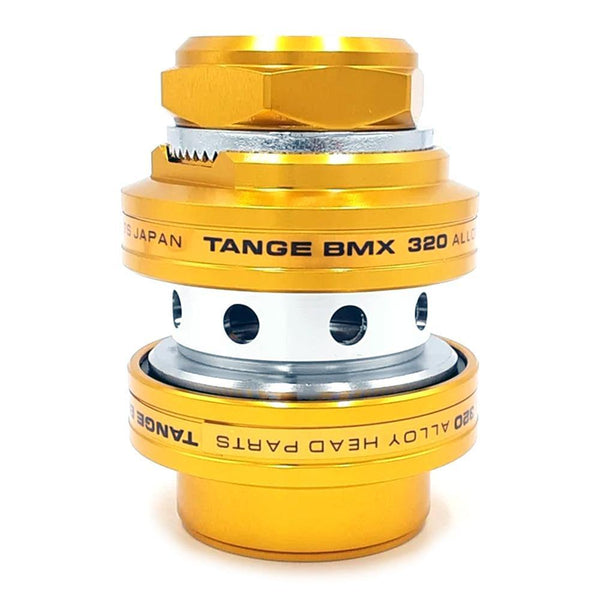 Tange MX-320 Old School BMX Headset 1” Gold