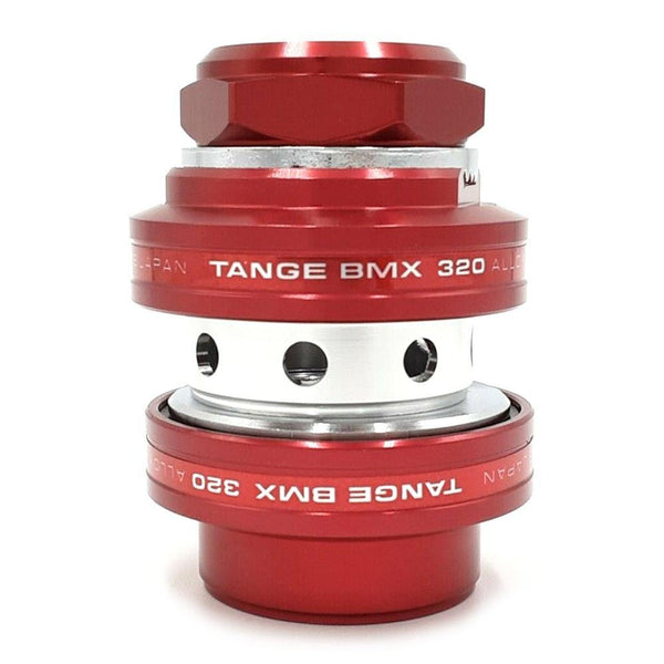 Tange MX-320 Old School BMX Headset 1” Red
