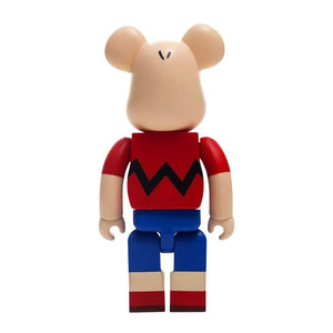 Medicom Toy Bearbrick Peanuts Charlie Brown 400%