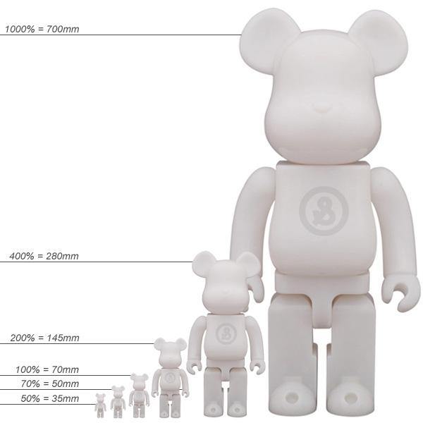 Bearbrick Sizes: A Comprehensive Guide