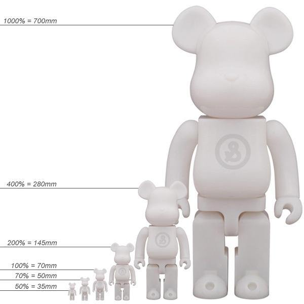 Bearbrick Kaws Original Brown Edition 1000% - Main Image