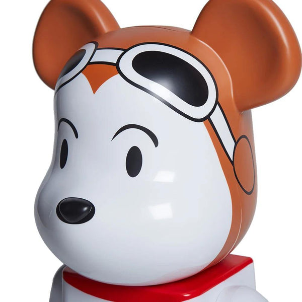 Medicom Toy Bearbrick Snoopy The Flying Ace 1000%