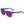 Oakley Frogskins Crystal Black / Red Iridium 24-304 Sunglasses