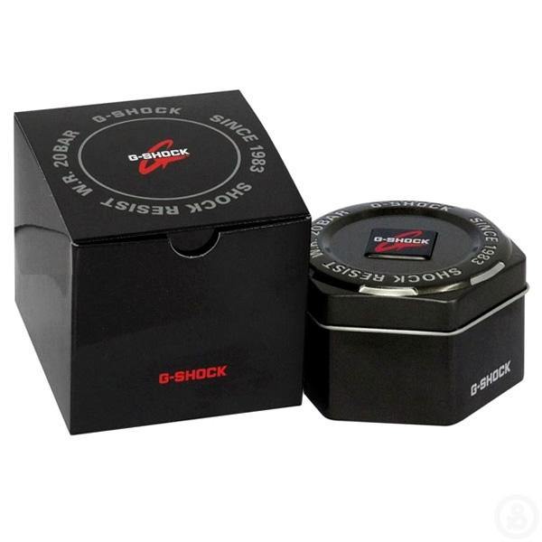 G-Shock Carbon Core Watch GA-2100THB-7A - Scarce & Co