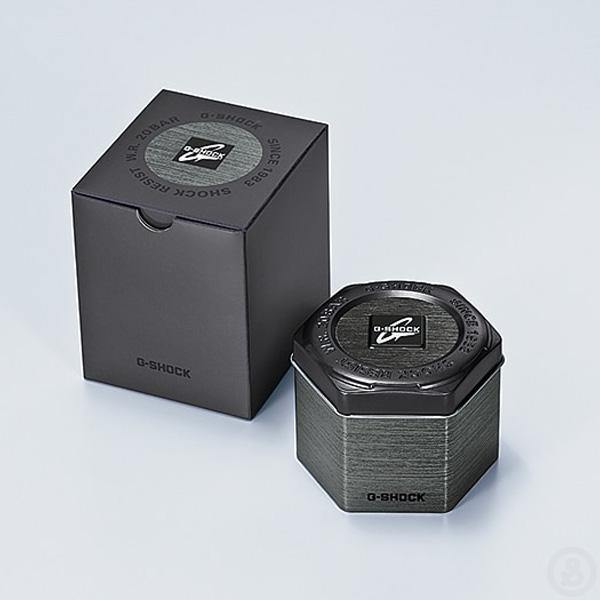 G-Shock G-Steel Watch GST-B200B-1A - Scarce & Co