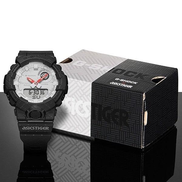 G-Shock x Asics Tiger Watch GBA-800AT-1A