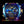 G-Shock MT-G Blue Phoenix Watch MTG-B2000PH-2A