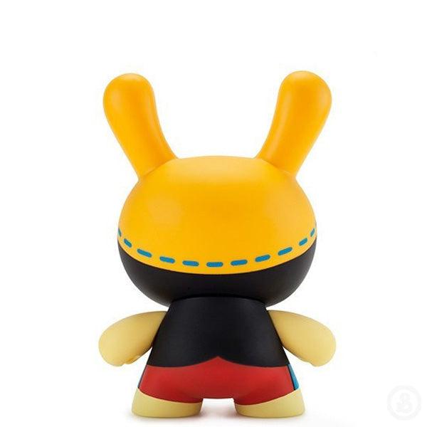 Kidrobot WuzOne 8" No Strings On Me Dunny