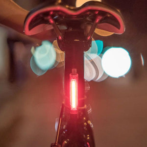 Knog Plus Bicycle Rear Light - Scarce & Co