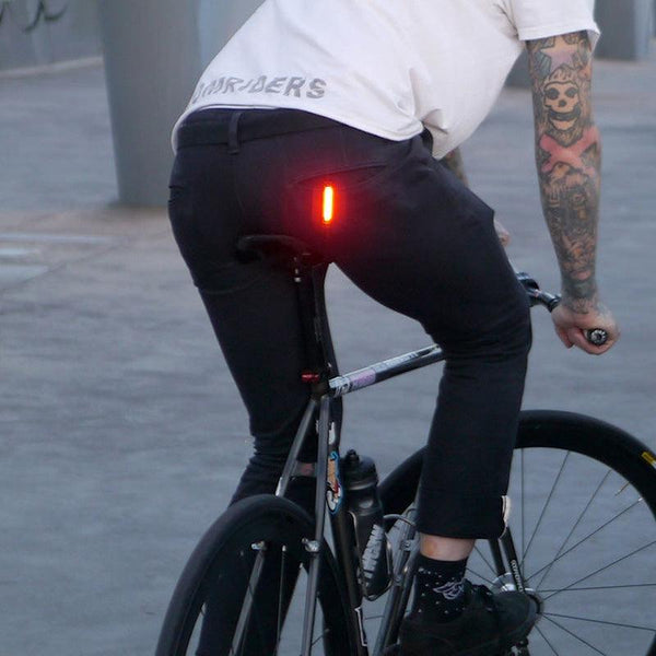 Knog Plus Bicycle Rear Light - Scarce & Co