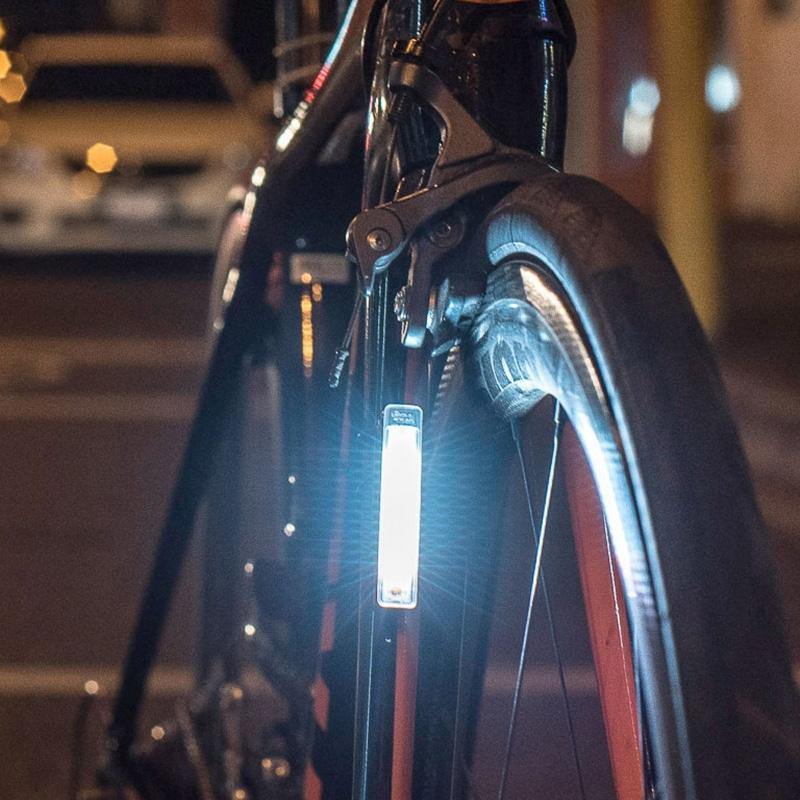 Knog Plus Bicycle TwinPack Front Rear Lights