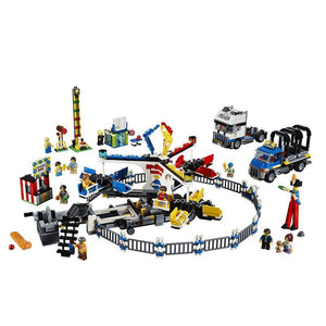 LEGO Creator Fairground Mixer