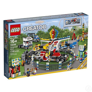 LEGO Creator Fairground Mixer 10244