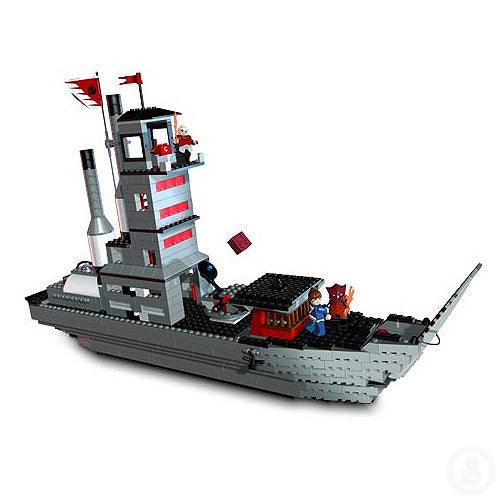 LEGO Avatar Fire Nation Ship 3829