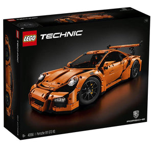 LEGO TECHNIC 42056 Porsche 911 GT3 RS