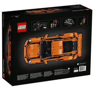 LEGO Technic 42056 Porsche 911 GT3 RS - Scarce & Co