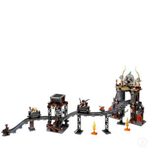 LEGO Indiana Jones The Temple of Doom 7199 - Scarce & Co