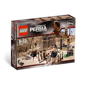 LEGO Disney Prince of Persia The Ostrich Race 7570