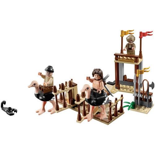 LEGO Disney Prince of Persia The Ostrich Race 7570