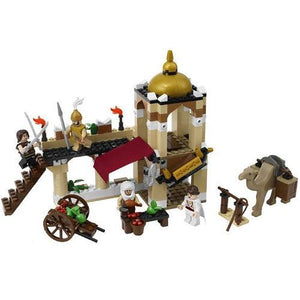 LEGO Prince of Persia The Fight for the Dagger 7571