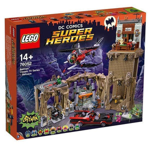 LEGO Batman Classic TV Series Batcave 76052