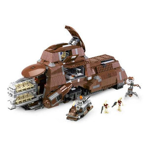 LEGO Star Wars Trade Federation MTT 7662