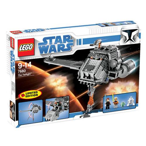 LEGO Star Wars The Twilight 7680