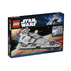 LEGO Star Wars Midi Star Destroyer 8099